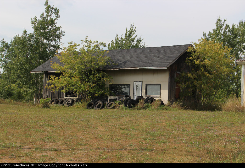 PM McGregor/Berkshire Depot